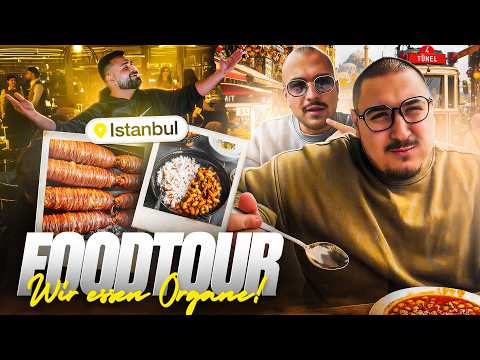 WE GO OUT TO EAT LIKE REAL MEN 🔥 RESTAURANT MAYHEM 🤣 ISTANBUL VLOG 🇹🇷
