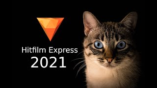 HitFilm Express : Tutoriel Montage Vidéo en Fran�