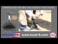 HOOF-it BlackSmith Farrier Hoof Stand