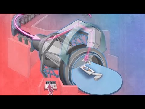Proton Beam Therapy | The Synchrotron Particle Accelerator