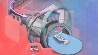 Proton Beam Therapy | The Synchrotron Particle Accelerator