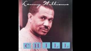 chill - lenny williams