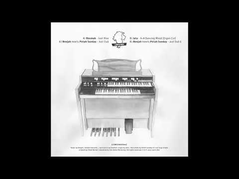 Jata - In A Dancing Mood (Organ Cut)