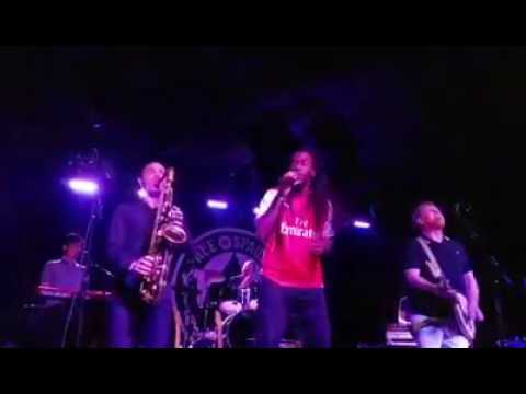 Dave Wakeling - The English Beat - Twist And Crawl at Ace of Spades in Sacramento, CA 4-9-16