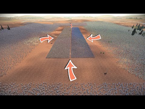 Generals & Samurai | Battle Surrounded - UEBS 2