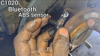 Que es obd c1020 Mercedes Benz
