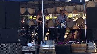 We Three live in Mcminnville Oregon