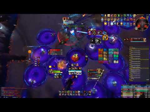 Honestly vs Mythic Echo of Neltharion (Feral Druid POV) world 10th