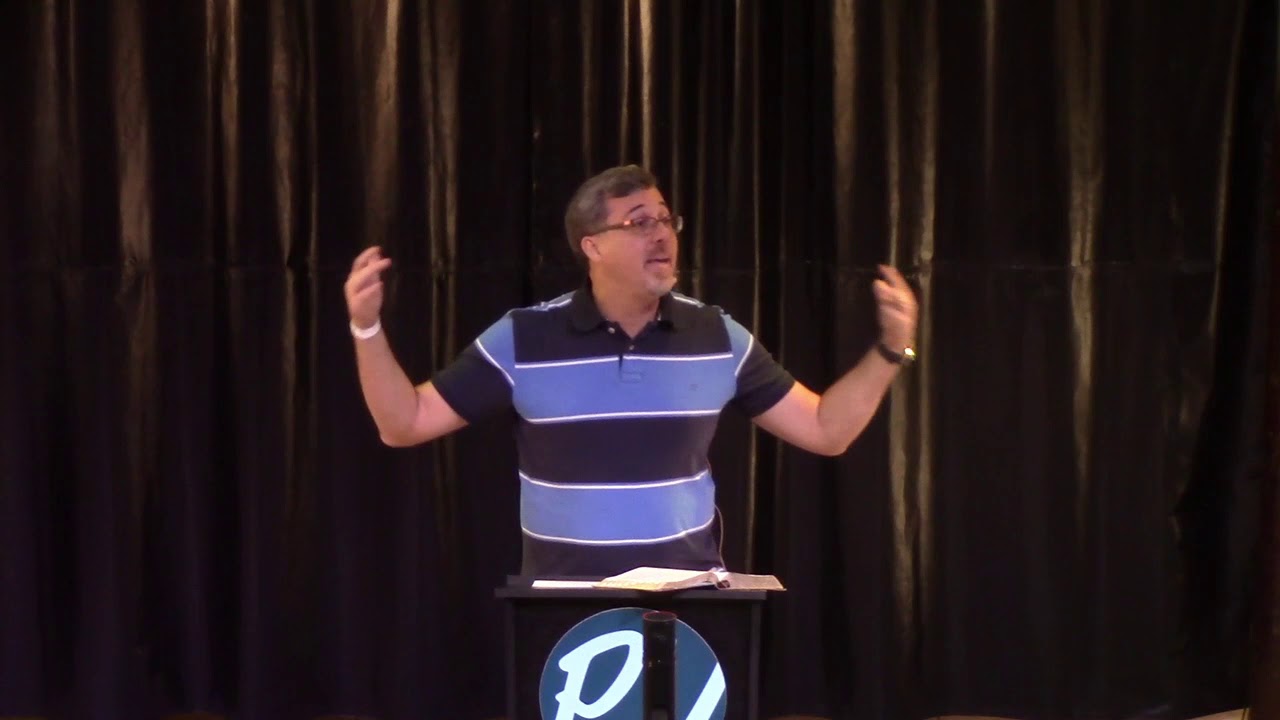 Rev. Heber Campos Jr. - Queda