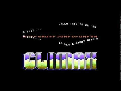 Climax - Scrollerunfall | C64 Demo
