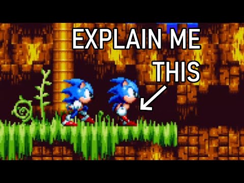 Sonic Mania Encore without DLC Glitch