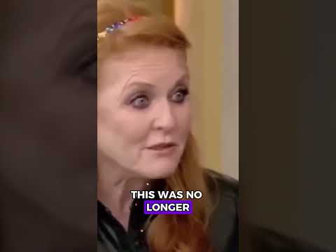 Buckingham Confirms Devastating News About Sarah Ferguson’s Future Shock Everyone!