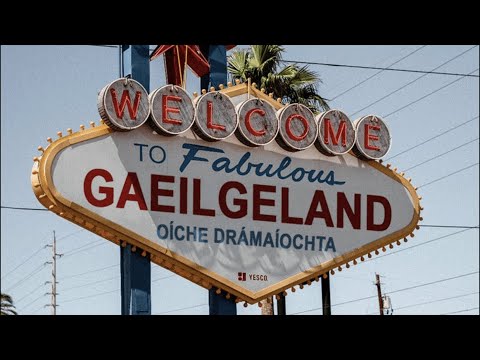 Súil siar ar dráma: Welcome to Fabulous Gaeilgeland
