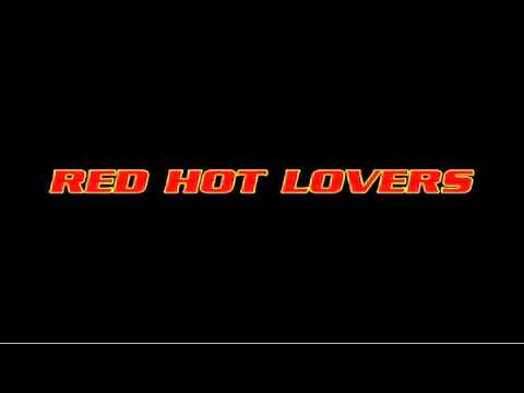 Red Hot Lovers - Skull Anchor
