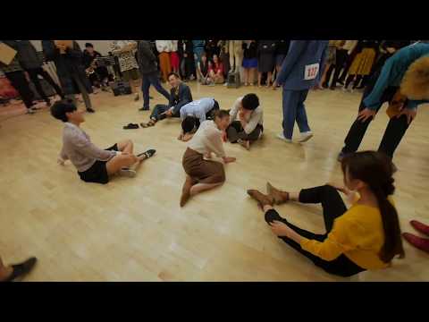 Champions Cup Korea 2019 - Champions Strictly Extra Round