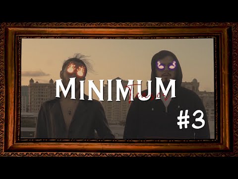 Roufeet x GN5 - MINIMUM (Album Teaser #3)