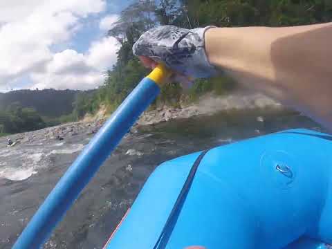 2022/02/12 - Rio Packard Rafting