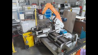 Kasto EBS 340 AU metal band saw | Image 4 - Machineryline
