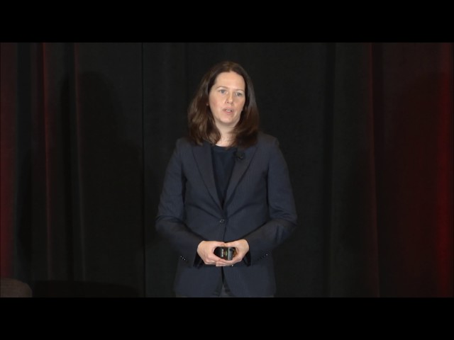 Thumbnail photo for Data Science, Making the World Run Better | Sinead Kaiya | WiDS 2017