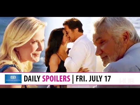 The Bold and the Beautiful Spoilers: Scandals and Secret Flames