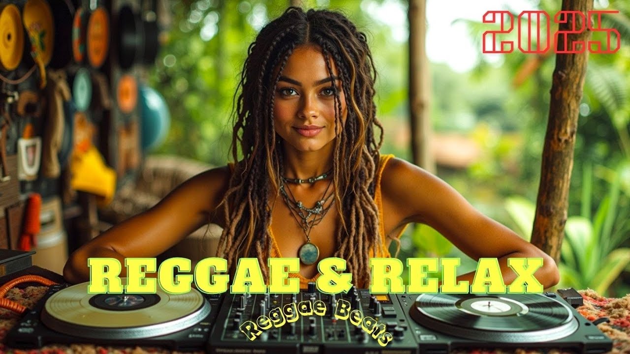 BEST Reggae Roots Mix & Positive Vibrations