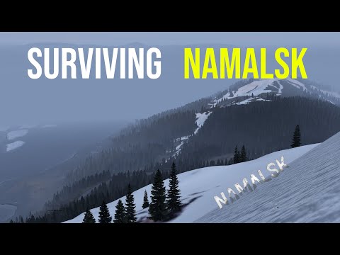 5 NAMALSK TIPS to help you SURVIVE | Dayz