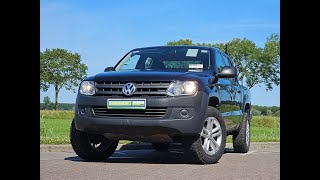 Pick-up Volkswagen AMAROK 2.0 TDI à vendre - Image 4 | Autoline GA Pick-up Volkswagen AMAROK 2.0 TDI | Image 4 - Autoline