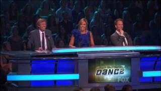 SYTYCD Melanie and Pasha Season 8 Episode 16 Everybody Hurts.avi