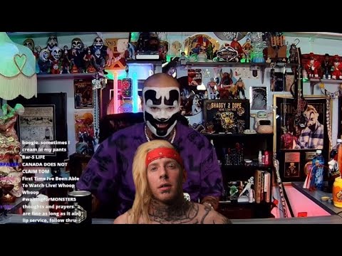 SHAGGY 2 DOPE CALLS OUT & BODIES TOM MACDONALD 💀🪦