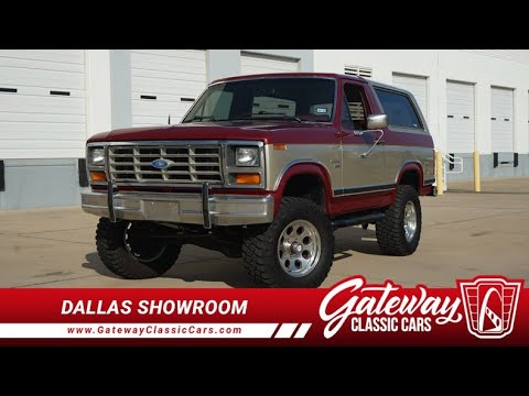 1986 Ford Bronco (CC-2049739) for sale in Grapevine, Texas