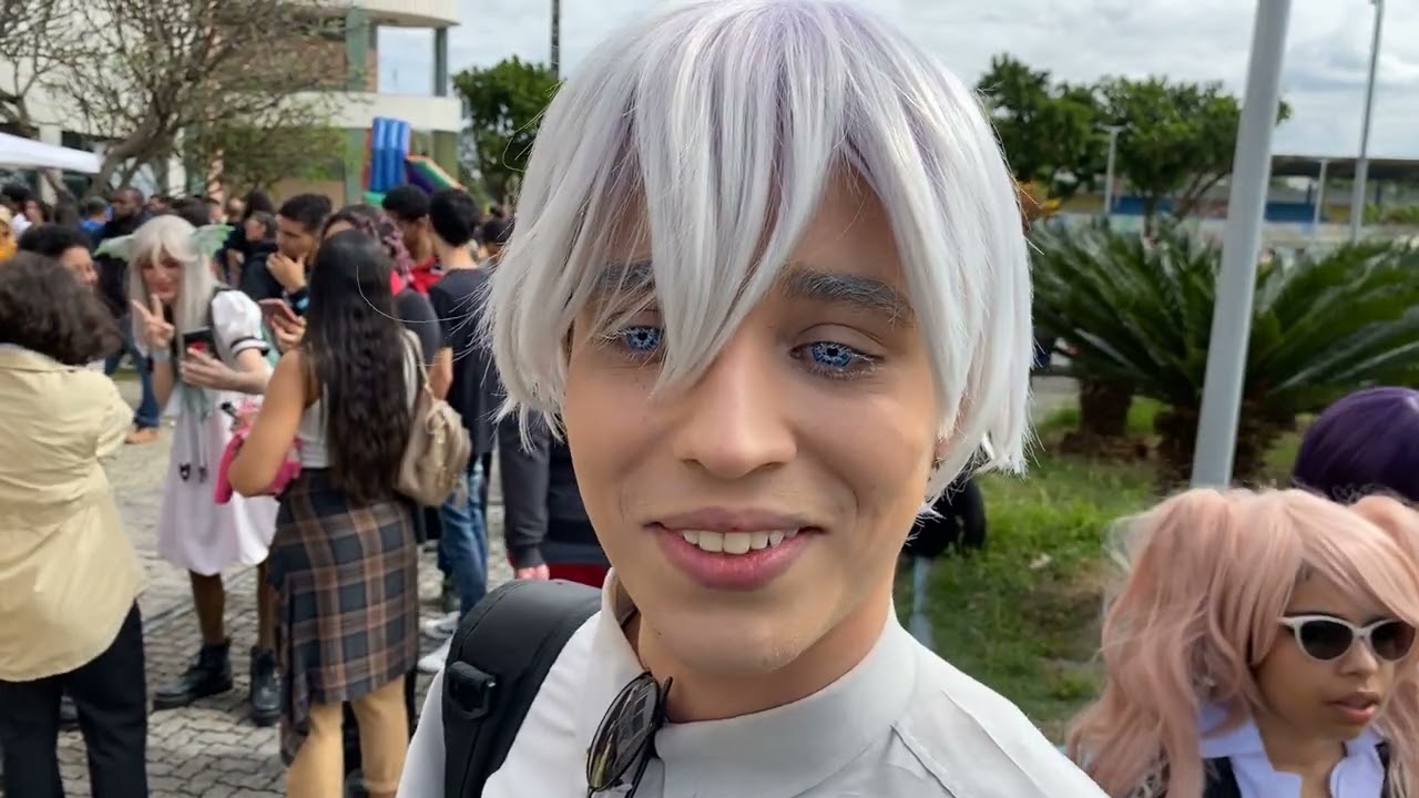 Confira o evento Z Animes Cosplay
