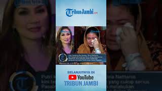Download lagu PUTRI NIA DANIATY KLARIFIKASI TUDINGAN LAKUKAN PENIPUAN, INI FAKTA SEBENARNYA mp3