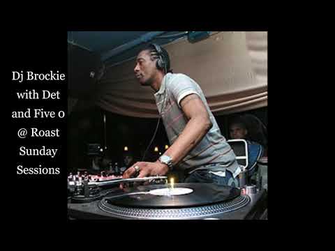 Old School Jungle - Brockie and Det @ Roast Sunday Sessions