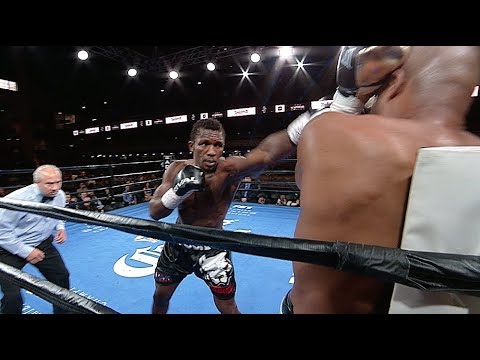 Efetobor Apochi vs Aaron Chavers FULL FIGHT (Footage Courtesy of PBC)