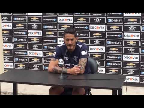 Norberto Araujo sobre el partido ante Mushuc Runa