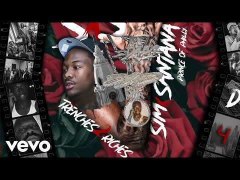 SimxSantana - Shots (Official Audio) ft. Stunna 4 Vegas