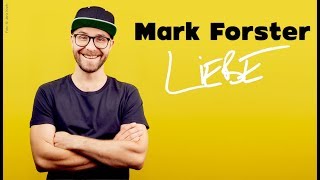 Mark Forster - Liebe (Neues Album) Musik news