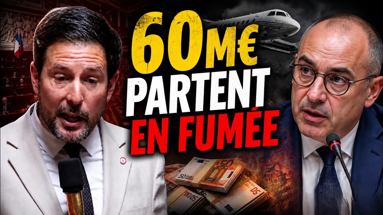 Illustration: Canadair : le gouvernement accusé de gaspillage