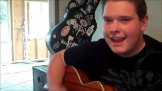 Ryan Cabrera - On the Way Down (Cover by Jacob Nelson)