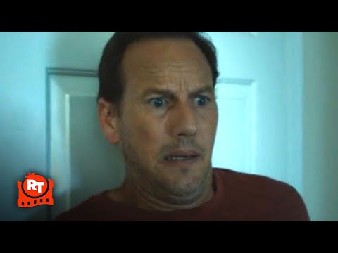 Insidious: The Red Door (2023) - Broken Window Scare Scene | Movieclips