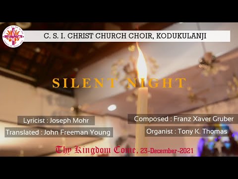 Silent Night (Christmas Carol)