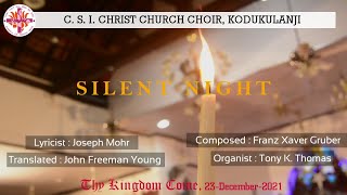 Silent Night (Christmas Carol) by Joseph Mohr