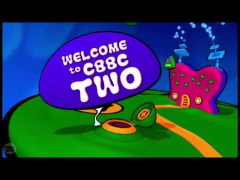 CBBC and CBeebies Bugs/Blobs Ident collection Vol. 2