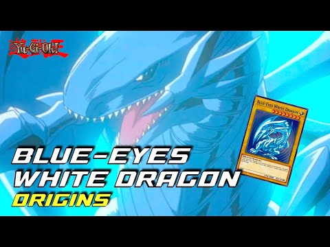 The Legendary Blue-Eyes White Dragon: Origins of Yu-Gi-Oh!'s Ultimate Beast