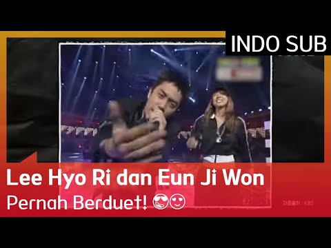 Lee Hyo Ri dan Eun Ji Won Pernah Berduet! 😎😍 #SeoulCheckIn 🇮🇩INDO SUB🇮🇩