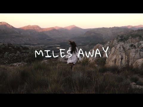SHKHR, Freaky DJs, Mondorro & Danna Max - Miles Away (Lyric Video)