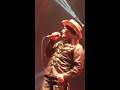 Adam Ant Live -- Gotta Be a Sin -- Brighton Centre, May 18,  2017