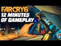 Far Cry 6 - 12 Minutes of Boat Stealth and Shootout Gameplay