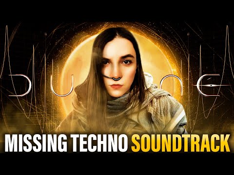 I Made a Banger Techno Soundtrack for Dune
