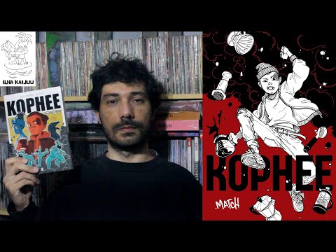 “Kophee” de Guilherme Match, e o que o café nos ensina sobre arte